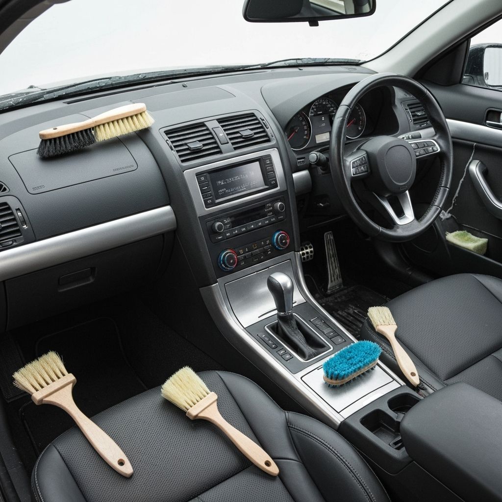 Car Mold After a Texas Flood? Here's How Professionals Fix It