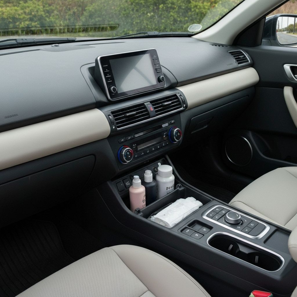 Signs Your Car Needs Detailing