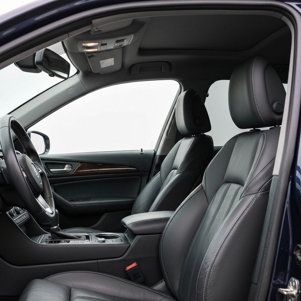 Preventing mold in car interior